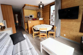 Résidence Soldanelles - Appartement rénové·Proche des pistes·Balcon MAE-0714